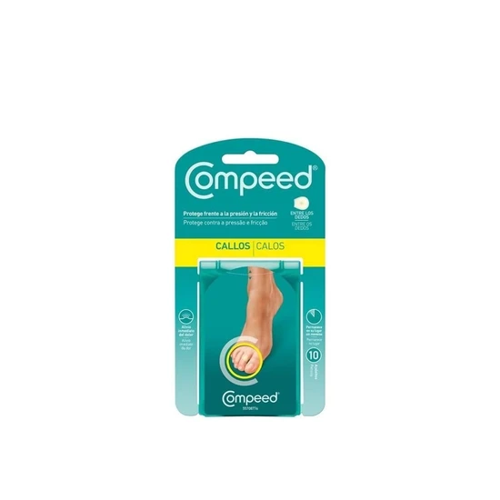 Compeed Corn Between Toes Plasters