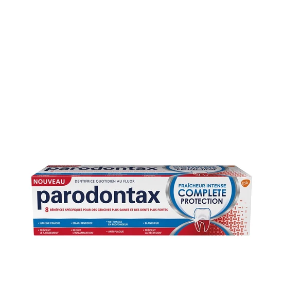 Parodontax Complete Protection Extra Fresh Toothpaste