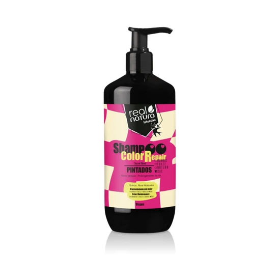 Real Natura Colour Repair Shampoo