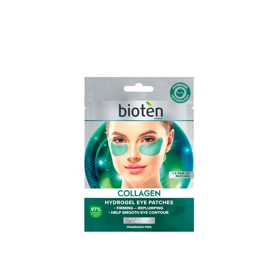 Bioten Collagen Hydrogel Eye Patches