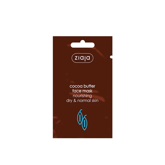 Ziaja Cocoa Butter Nourishing Face Mask