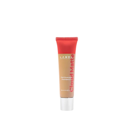 Lamel Cloud Matte Full-Coverage Foundation 06 Honey