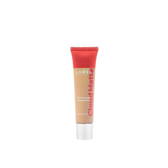 Lamel Cloud Matte Full-Coverage Foundation 05 Sand