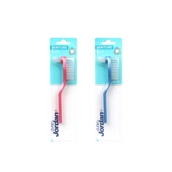 Jordan Clinic Denture Brush