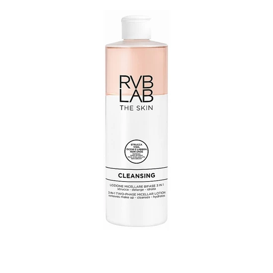 RVB Lab Cleansing 3-In-1 Two-Phase Micellar Lotion