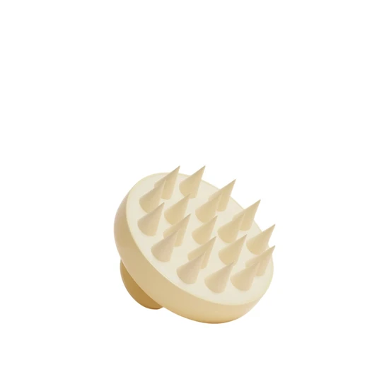 ARGANICARE Cleansing & Massaging 2-In-1 Hair Brush