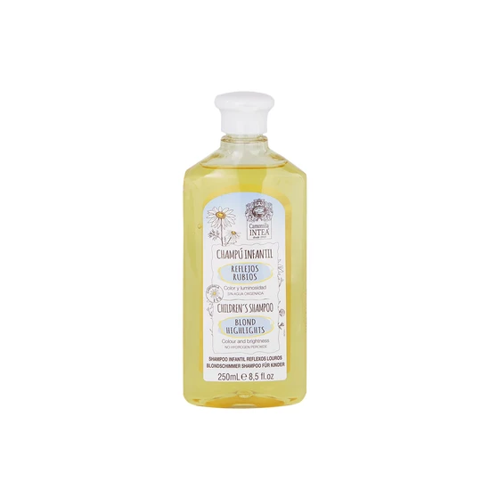 Intea Children's Shampoo Blonde Highlights