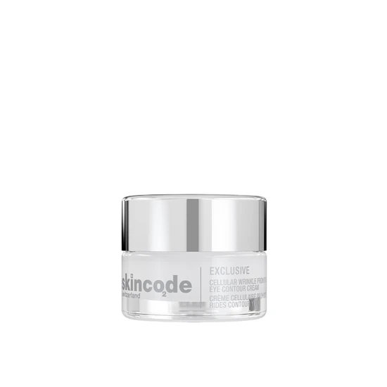 Skincode Cellular Wrinkle Prohibiting Eye Contour Cream