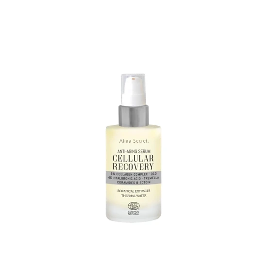 Alma Secret Cellular Recovery Anti-Ageing Serum 50Ml