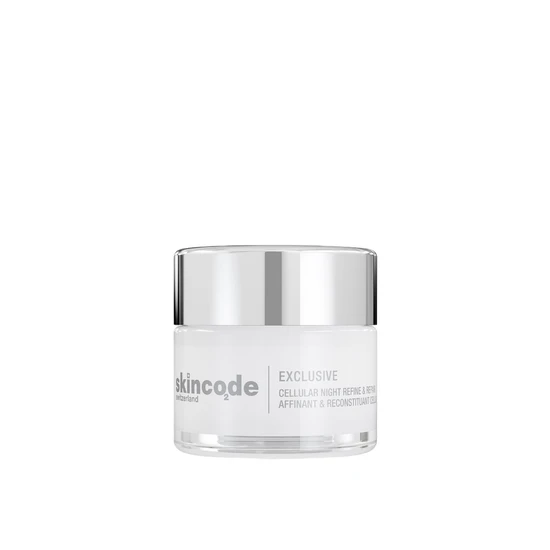 Skincode Cellular Night Refine & Repair Cream