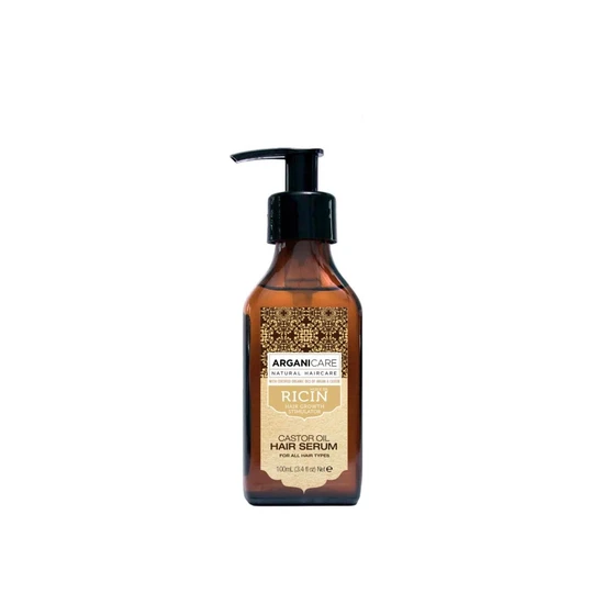 ARGANICARE Castor Oil Hair Serum