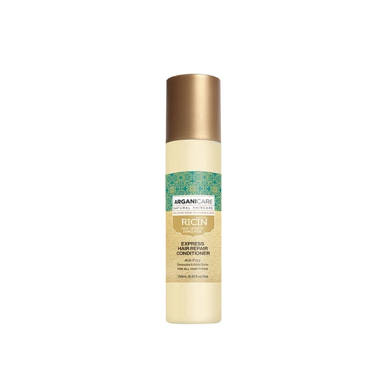 ARGANICARE Castor Oil Express Hair Repair Conditioner