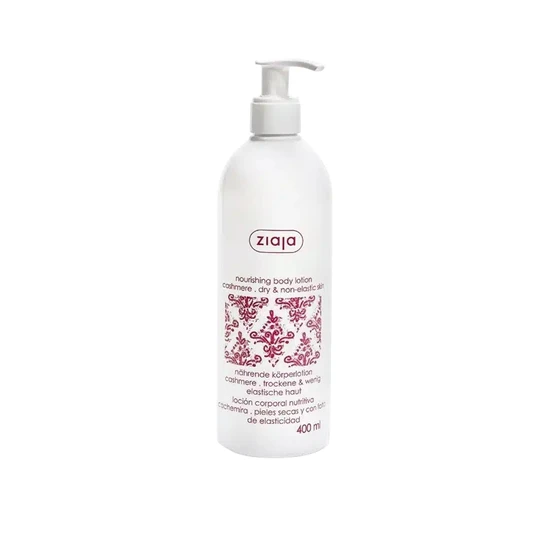Ziaja Cashmere Nourishing Body Lotion