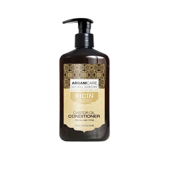 ARGANICARE Castor Oil Conditioner