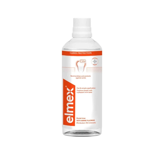 Elmex Caries Protection Oral Elixir