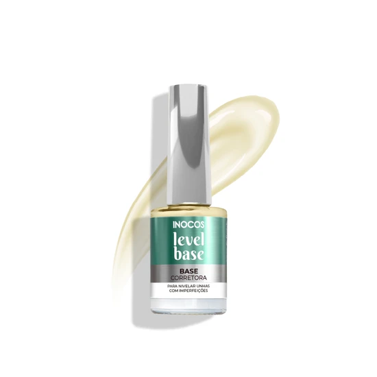 Inocos Care & Finish Level Base Correcting Base Coat