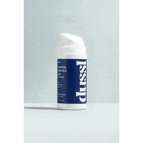 dussl Calming Aftersun Gel