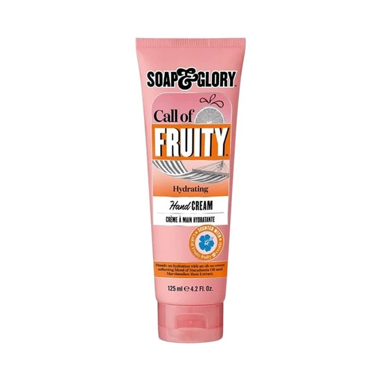 Soap & Glory Call Of Fruity Hydrating Hand Cream
