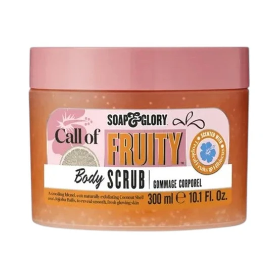 Soap & Glory Call Of Fruity Body Scrub