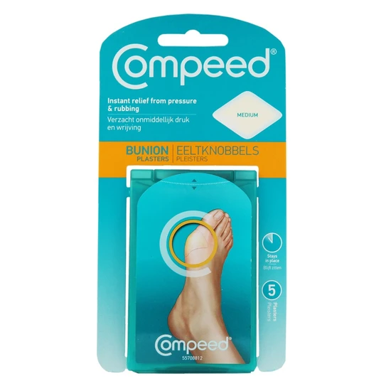 Compeed Bunion Medium Plasters