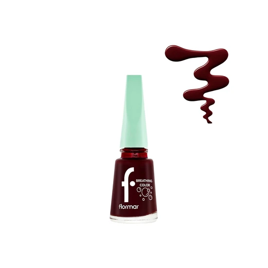 Flormar Breathing Colour Nail Enamel