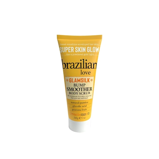 Treaclemoon Brazilian Love Bump Smoother Body Scrub