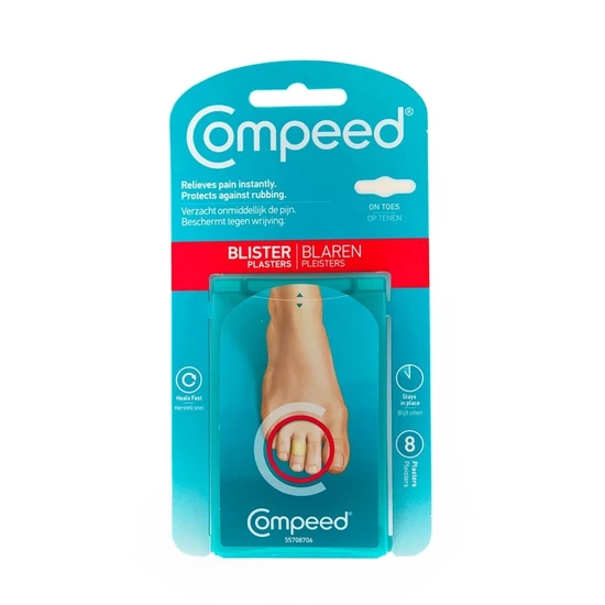 Compeed Blister On Toes Plasters