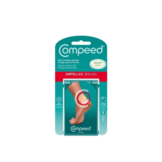 Compeed Blister Medium Plasters