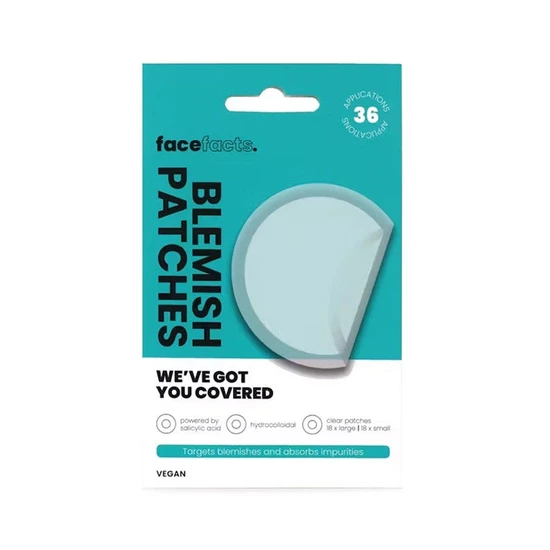 Face Facts Blemish Patches