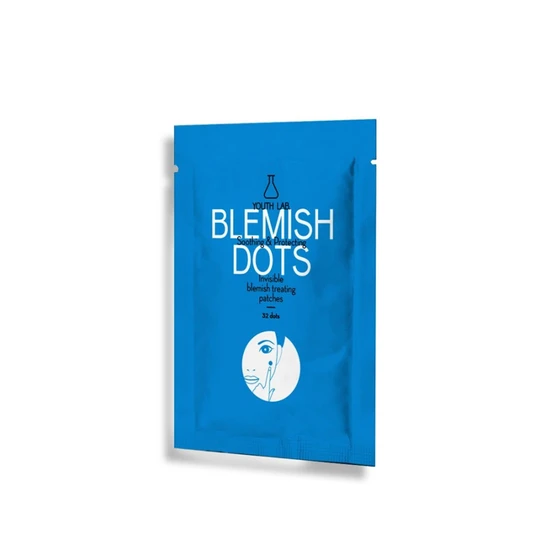 Youth Lab Blemish Dots Invisible Blemish Treatment Patches