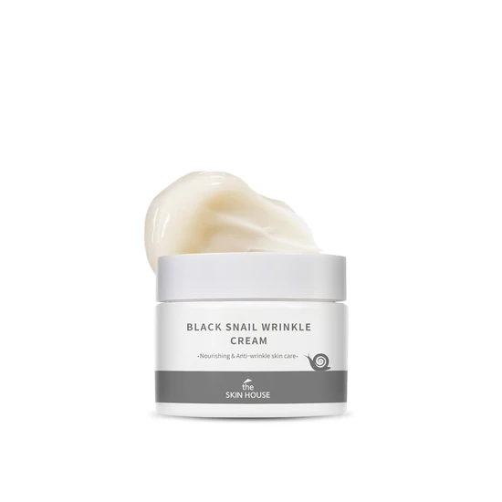 The Skin House Black Snail Wrinkle Cream
