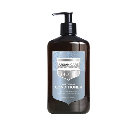 ARGANICARE Biotin Fortifying Conditioner