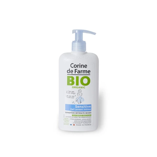 Corine de Farme Bio Sensitive Intimate Wash With Lactic Acid