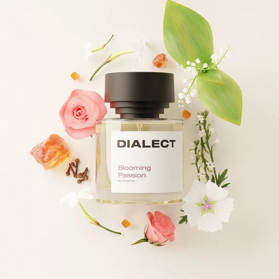 DIALECT Blooming Passion For Her