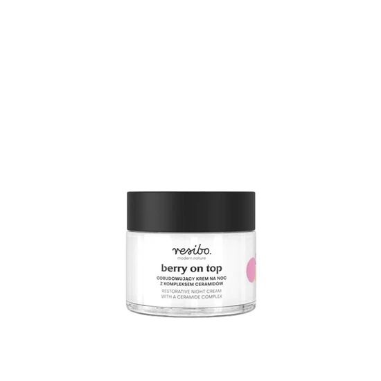 Resibo Berry On Top Restorative Night Cream