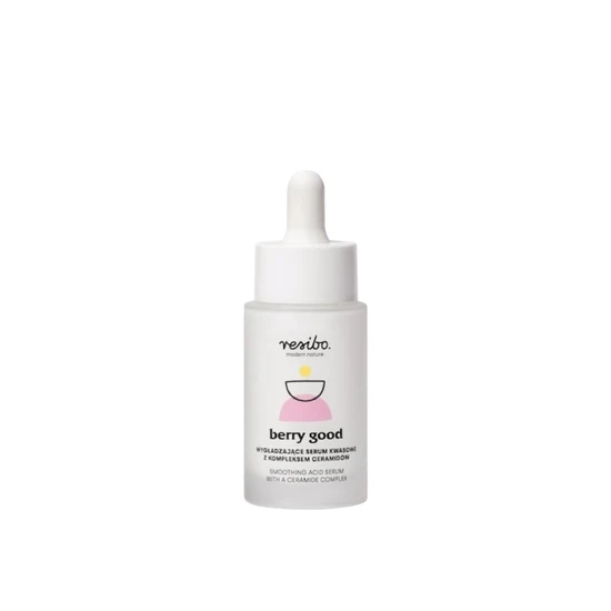 Resibo Berry Good Smoothing Acid Serum