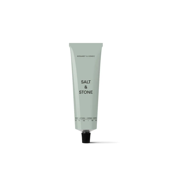 Salt & Stone Bergamot & Hinoki Body Lotion