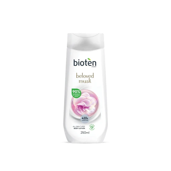Bioten Beloved Musk Body Lotion