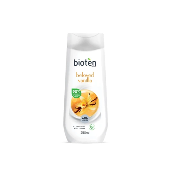 Bioten Beloved Vanilla Body Lotion