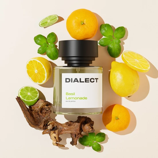 DIALECT Basil Lemonade