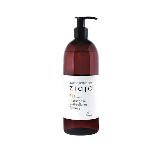 Ziaja Baltic Home Spa Fit Anti-Cellulite & Firming Massage Oil