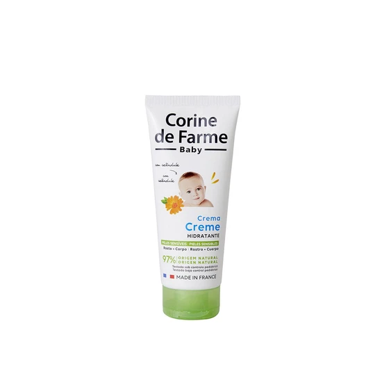 Corine de Farme Baby Moisturising Cream With Calendula