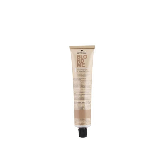 Schwarzkopf BLONDME Lift & Blend Creme LB-Ash