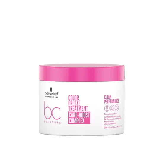 Schwarzkopf BC pH 4.5 Colour Freeze Treatment Mask