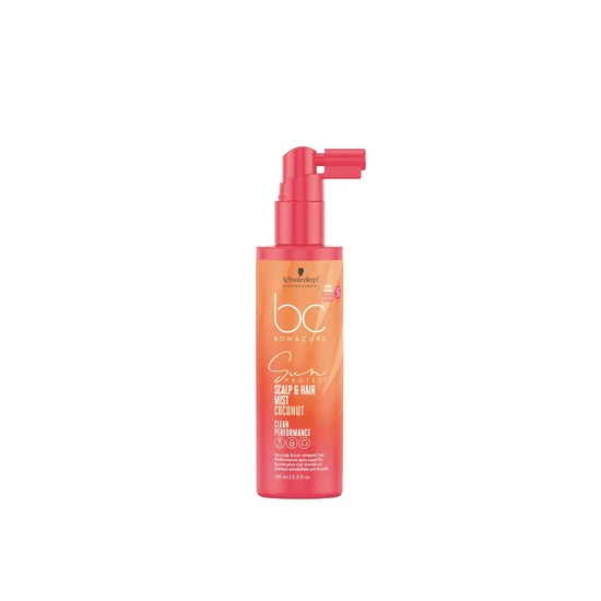 Schwarzkopf BC Sun Protect Scalp & Hair Mist Coconut