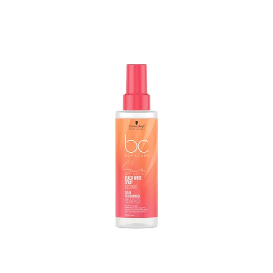Schwarzkopf BC Sun Protect Beach Wave Spray