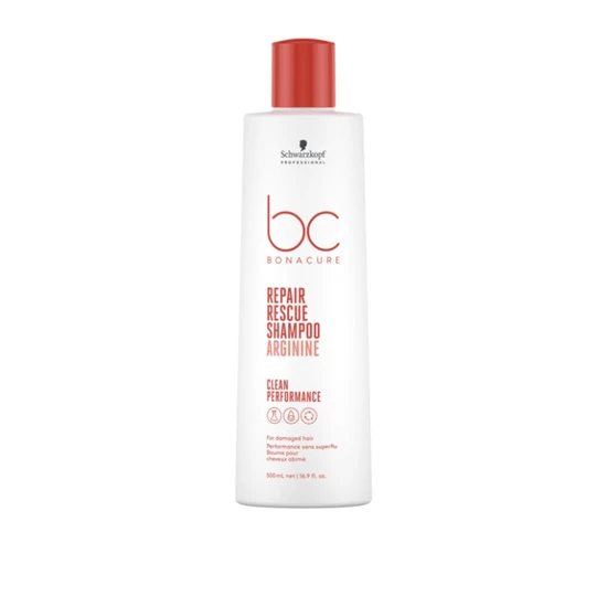Schwarzkopf BC Repair Rescue Arginine Shampoo