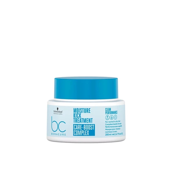 Schwarzkopf BC Moisture Kick Care-Boost Complex Treatment Mask