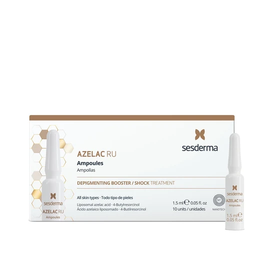 Sesderma Azelac Ru Depigmenting Booster Ampoules