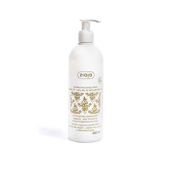 Ziaja Argan Oil Protective Body Lotion